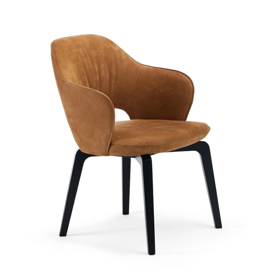 Noemi Plus Braccioli Sedie imbottite Julia 9